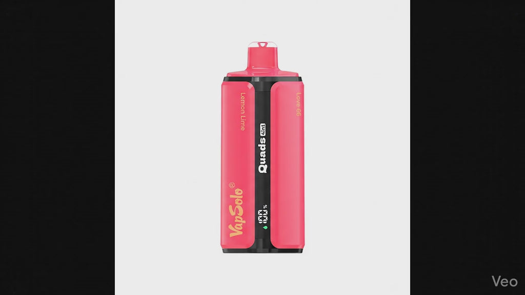 Vapsolo 4in1 80k Slukk