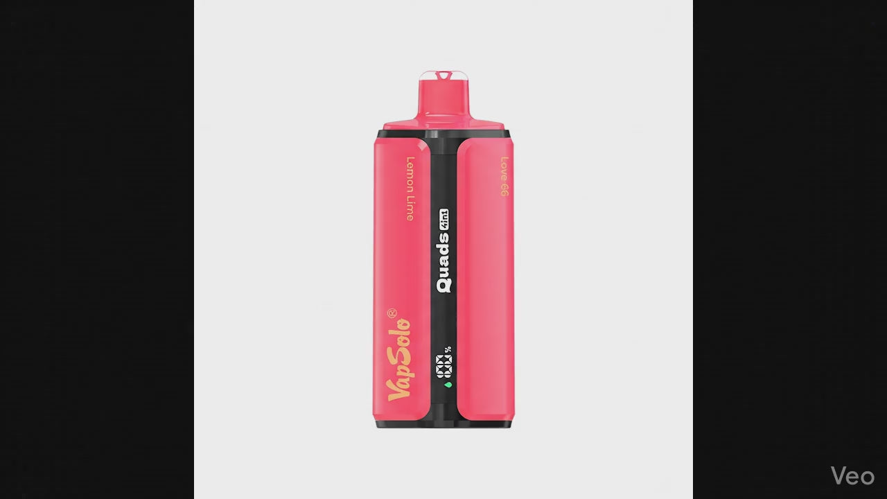 Vapsolo 4in1 80k Slukk