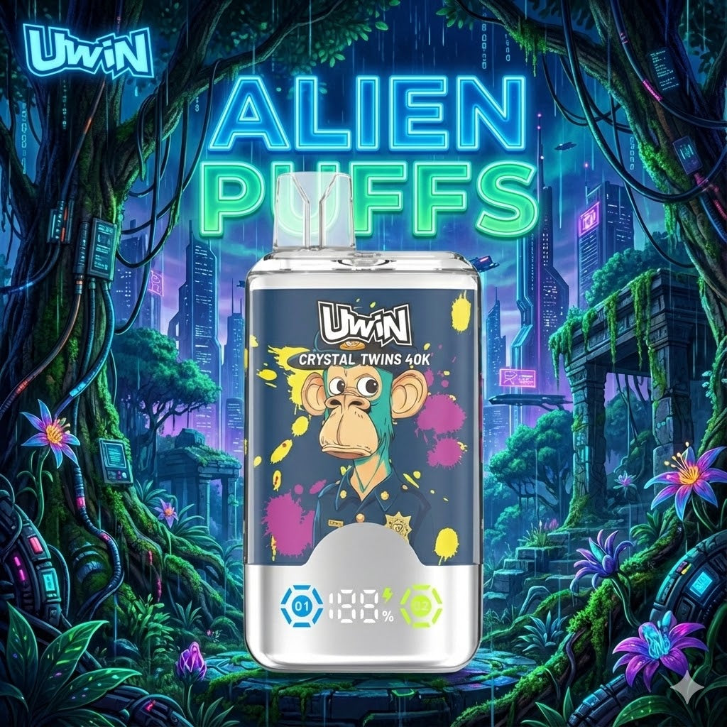 Uwin Crystal Twins 40K